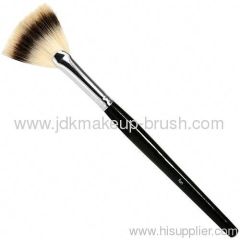 Precision Makeup Bronzer Blush Fan Brush