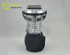 36led hand crank multi-function unique solar charger led lantern