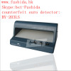 Bill detector, counterfeit detector, check detector, UV detector