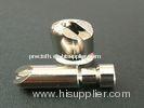High Precision Metal Parts, Metal Fabrication Parts, CNC Machining Service For Electronics, Medical