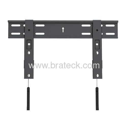 Fixed TV wall mount bracket