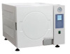 Class B 45L Tabletop Vacuum Steam Autoclave MANUAL DOOR