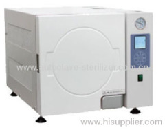 Tabletop Vacuum Steam Autoclave