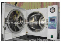 Class B 45L Tabletop Vacuum Steam Autoclave MANUAL DOOR