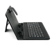 USB keyboard 7 inch tablet PU leather case cover micro USB
