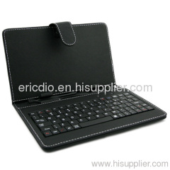 USB Keyboard Cover/Case for 7'' Tablet