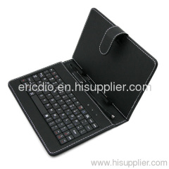 USB Keyboard Cover/Case for 7'' Tablet