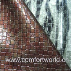 High Quality Bonded Leather For Sofa