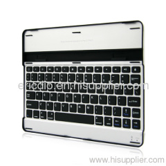 Ultra slim Bluetooth keyboard case cover for ipad 2 3 4