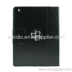 PU Case with Wireless Bluetooth Keyboard for iPad 2/iPad 3/New iPad (P2099)