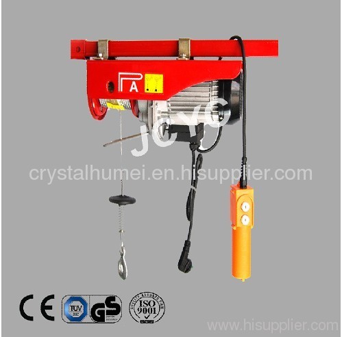 Hot Selling MINI Electric Hoist