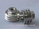 Custom CNC Machining Components, Metal Precision Machined Parts OEM / ODM For Cars, Bikes, Games