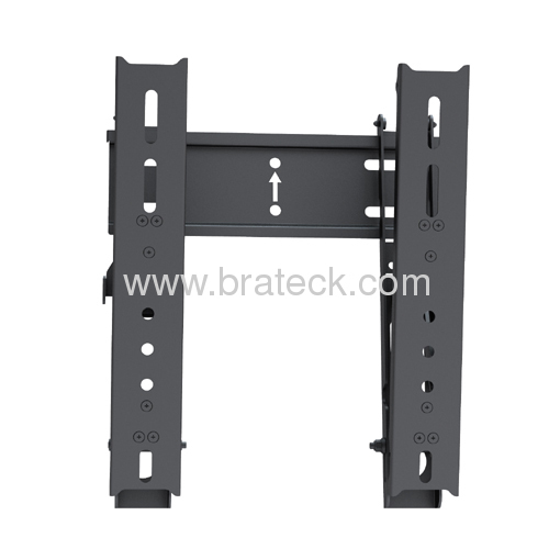 Tilting TV wall mount bracket