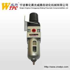 air filter regulator air FR pneumatic FR SMC FR air unit air source treatment FR SMC AW3000-03