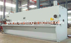Hydraulic Guillotine Shearing Machine 6x6000