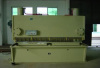8x2500 Hydraulic Guillotine Cutting Machine