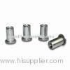 Stainless Steel / Aluminum Auto Lathe Parts, Precision Metal Automatic Lathe Turning Part