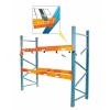 Heavy Duty Selective Pallet Rack System/wall shelf bracket,pallet racking