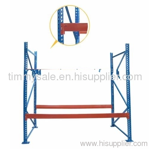 Compatible Pallet Rack for Warehouse Storage/wire mesh container