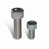 Low / Middle / High Carbon Steel Metal Screws, Hexagonal Socket Head Cap Screw Precision Machining