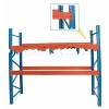 Good Quality and Competitive Price for Warehouse Medium Storage Pallet Racks