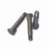 Standard Iron Weld Screws, Flat Head Custom Machine Screws Precision Hardware Parts Machining