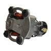 AC universal motor for blender