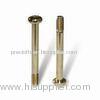 Hexagonal Head Screw, Customized Machine Screws ISO, DIN, JIS, BS, ANSI Standard