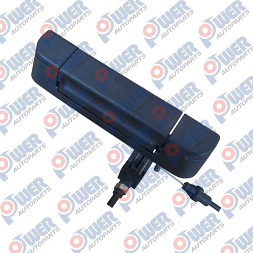 1C15-V266A62-BC 1C15V266A62BC 4375256 Door Handle for TRANSI