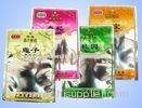 PET / PE Laminated Hang HoleMedical Packaging Bags, Chinese Herbal Medicine Bag, Herbal Medicine Pou