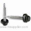 High Precision Metal Self Drilling Screws With Washer, Screw Hardware Parts Machining