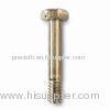 Custom Machine Screws Precision Hardware, Hex Head Cap Screw, Customized Precision Screw