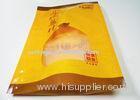Plastic Chinese Herbal Medicine Bag, Disposable Medical Packaging Bags Stand Up Pouch