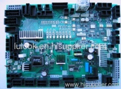 Mitsubishi elevator parts DOR-1241