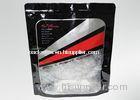 Stand Up Garment Bag Zipper Pouch, Garment Plastic Bags, Three-side Sealed Resealable Ziplock Bags