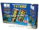 1M Width 13 Color Printed Plastic Packaging Film Roll For Advertising Valance Printing Customized