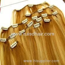 clip in hair extension