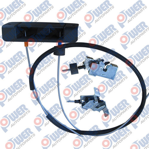 YC15-V441N48-BA C15-V431A03-AM C15-V431A03-AL Door Lock