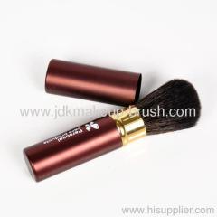 China retractable blusher brush