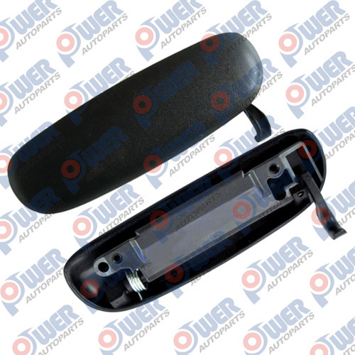 96FG-A26600-AD 96FGA26600AD 1017990 Door Handle for FORD