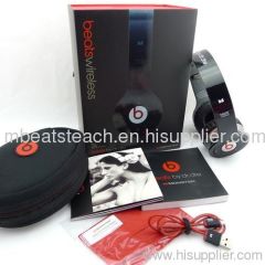 beats wireless bluetooth headphone