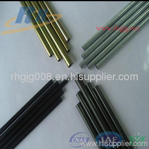 Zinc Coated Steel Tube Galvanized NBK