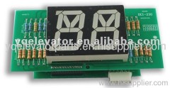 LG elevator display board DCI-230