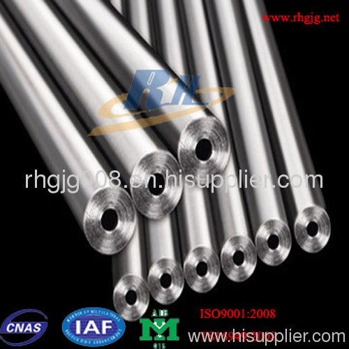 High Precision Seamless Steel Tubes