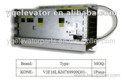 KONE elevator inverter V3F16L