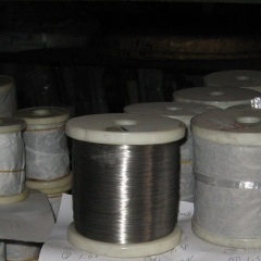 titanium alloy wire coil