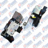 YC1A V21812 BV;YC1A V21812 CJ;YC1A-V21812-BV;YC1AV21812BV CENTRAL LOCK ACTUATOR for TRANSIT