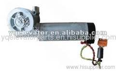 OTIS elevator door motor AT120 FAA24350BL2