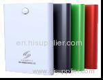 power bank/mps2000 power bank/easy use portable power