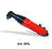 8mm Capacity Right-angle Air Impact Screwdriver Double Hammer Mechanism